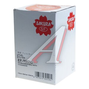 Изображение 3, EF38010 Фильтр топливный GREAT WALL Poer, Wingle SAKURA