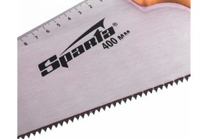 Изображение 2, 231855 Ножовка по дереву 400мм SPARTA