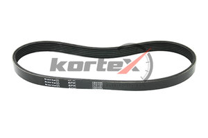 Изображение 1, KDB073STD Ремень приводной поликлиновой 6PK1565 KORTEX