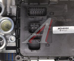 Изображение 5, DZ9X189360407-MX Модулятор SHACMAN SHAANXI X6000 EBS заднего моста MOVELEX