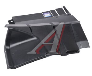 Изображение 2, 81.61230.0067-MX Брызговик SHACMAN SHAANXI F3000 крыла передний левый MOVELEX