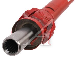 Изображение 2, 42000.011200-2203010-03 Вал карданный МТЗ-1221, 1522, 1523 переднего моста (обслуживаемая крестовина) АДС