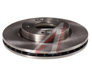 Изображение 1, SD1019 Диск тормозной HYUNDAI Elantra (06-) передний (1шт.) SANGSIN