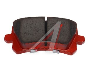Изображение 2, PN6016S Колодки тормозные CHANGAN CS75  задние (4шт.) NIBK