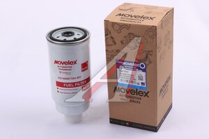 Изображение 1, VG14080739A-MX Фильтр топливный SITRAK HOWO тонкой очистки MOVELEX