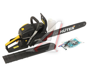 Изображение 2, BS-52 Бензопила 3.8 л.с.50.5см HUTER
