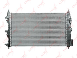Изображение 2, RB1012 Радиатор CHEVROLET Cruze (09-) (1.6/1.8) АКПП LYNX