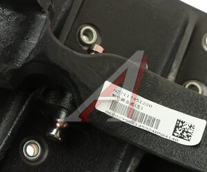 Изображение 6, 711-50200-6310 Колодки тормозные SITRAK HOWO задние с накладками (замена на AZ9761451220) (1шт.) OE