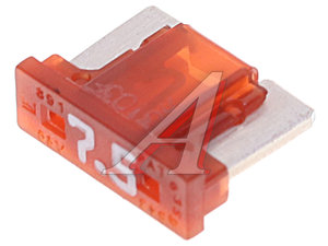 Изображение 1, FUSE0891075.NXS Предохранитель 7.5A JAC КАМАЗ Компас-5/9/12 OE