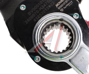 Изображение 5, BV00010130-MX Рычаг тормоза регулировочный JAC N120 задний левый MOVELEX