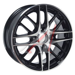 Изображение 1, RST 4х98 ЕТ35 D-58,6 Диск колесный литой LADA Granta, Kalina, Priora R14 R004 BD