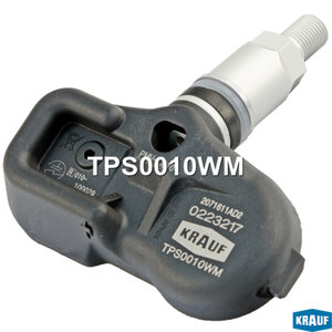 Изображение 1, TPS0010WM Датчик давления в шине TOYOTA Land Cruiser Prado (J150) KRAUF