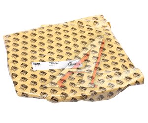 Изображение 4, RN2237 Диск тормозной MAZDA CX-9 задний (1шт.) NIBK