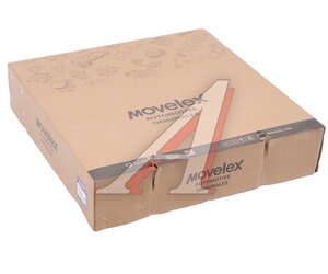 Корзина сцепления JAC N350 MOVELEX, 41200-Y44Q0,
                                                          фото 7 Изображение 7, 41200-Y44Q0-MX Корзина сцепления JAC N350 MOVELEX