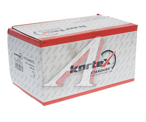 Изображение 2, KT3336STD Колодки тормозные TOYOTA Avensis (03-) передние (4шт.) KORTEX