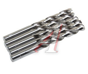 Изображение 1, F-DSP115 Сверло по металлу 11.5х142мм HSS (5шт.) FORSAGE
