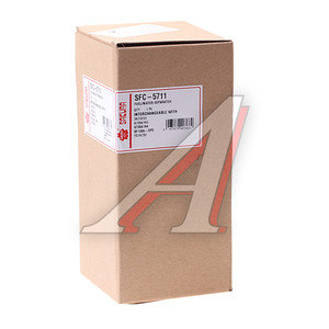 Изображение 3, SFC5711 Фильтр топливный ГАЗ-3309, 3310, КАМАЗ дв.CUMMINS ISBe, ISF 3.8 HYUNDAI HL770 сепаратор SAKURA