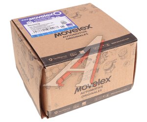 Изображение 5, HD95009410007-MX Подшипник ступицы SHACMAN SHAANXI передней внешний (мост HDZ9.5T) MOVELEX
