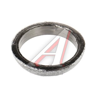 Изображение 2, CBD605.005 Прокладка RENAULT Logan (04-) трубы приемной глушителя CBD