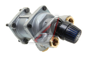 Изображение 3, 4613152640 Кран DAF тормозной главный WABCO