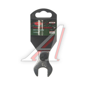 Изображение 2, RF-751315A Ключ рожковый 15мм односторонний ROCKFORCE