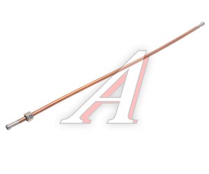 Изображение 1, 432007-1104046 Трубка топливная УРАЛ от ФТО (АО АЗ УРАЛ)