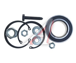 Изображение 2, 19381556 Подшипник ступицы VW Golf, Jetta, Passat (89-98) передней DELCOPARTS