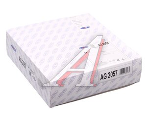 Изображение 3, AG2057 Фильтр воздушный TOYOTA Land Cruiser (21-) GOODWILL