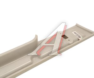 Изображение 3, 810W41610-5573 Накладка бампера SITRAK C7H верхняя часть (под покраску) OE