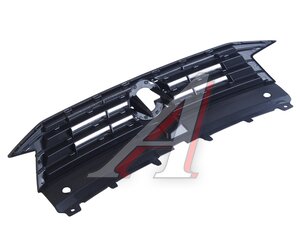 Изображение 2, 13225780 Накладка OPEL Astra H (04-) решетки радиатора хромированная OE