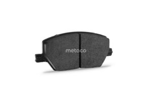 Изображение 4, 3000-639 Колодки тормозные JEEP Renegade (14-) передние (4шт.) METACO