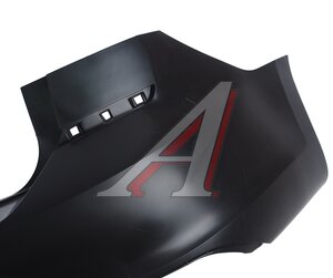 Изображение 3, NSP086N5807421 Бампер VW Polo (20-) задний (Уценка: сломано крепление) NSP