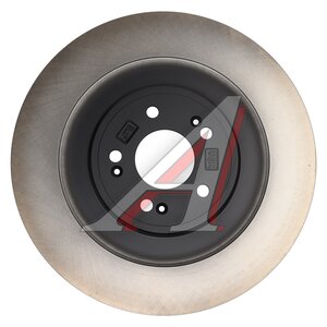 Изображение 2, 58411-T6200 Диск тормозной HYUNDAI GV80 (20-) задний (1шт.) OE