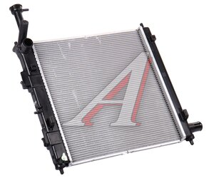 Изображение 2, 25310-G6100 Радиатор KIA Picanto (17-) MКПП HCC (HANON)