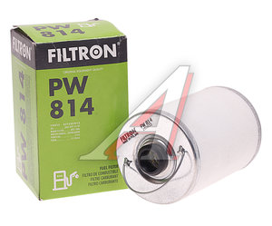 Изображение 2, PW814 Фильтр топливный MERCEDES O402 FILTRON
