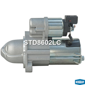 Изображение 5, STD8602LC Стартер HYUNDAI Solaris (12-) KRAUF