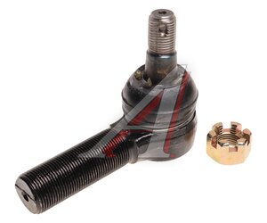 Изображение 1, QT020BQ0-3003110 Наконечник рулевой тяги FAW 1066 поперечной OE