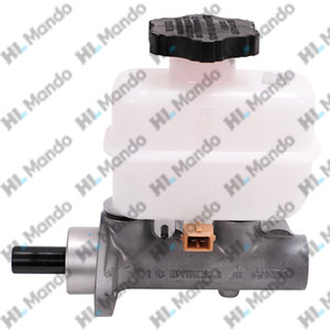 Изображение 7, EX4854005700 Цилиндр тормозной главный SSANGYONG Musso (04-) с бачком MANDO
