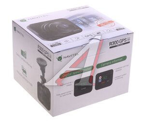 Изображение 3, R300 GPS Видеорегистратор NAVITEL
