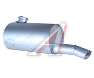 Изображение 2, 525.30-1201010 Глушитель ЛИАЗ-5256 (дв.ЯМЗ-236НЕ) ПТК