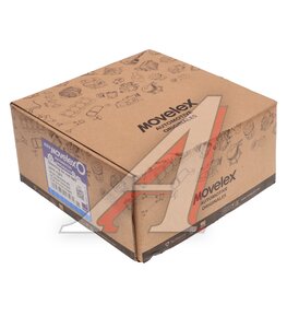 Изображение 3, WG9719430200-MX Наконечник рулевой тяги SITRAK HOWO правый D18 MOVELEX
