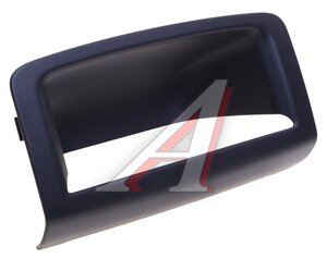 Изображение 1, 2H0867171D9B9 Накладка ручки двери VW Amarok (10-) внутренней OE
