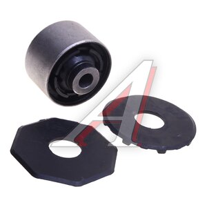 Изображение 2, BH22161 Сайлентблок NISSAN Qashqai (06-) рычага заднего продольного JIKIU