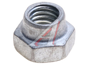 Изображение 1, 251645 Гайка М8х1.25х9.4 КАМАЗ (кл.проч. 8) БЕЛЗАН