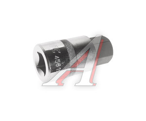 Изображение 2, JTC-45619 Бита-головка 1/2" HEX H19х55мм JTC