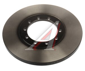 Изображение 1, RN999004 Диск тормозной FORD Transit (06-14) задний (1шт.) NIBK