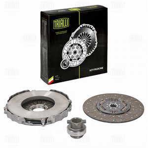 Изображение 2, FR812 Сцепление MAN TGA комплект TRIALLI