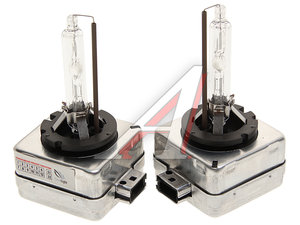 Изображение 1, LCL D1S 600-BVU Лампа ксеноновая D1S 6000K (2шт.) CLEARLIGHT