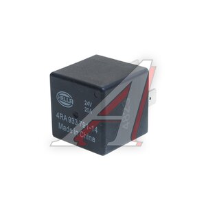 Изображение 2, 4RA933791141 Реле регулятор напряжения HELLA
