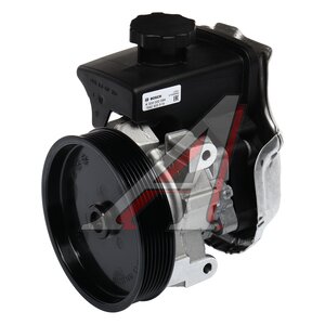 Изображение 2, KS00000594 Насос гидроусилителя MERCEDES C (W204) BOSCH